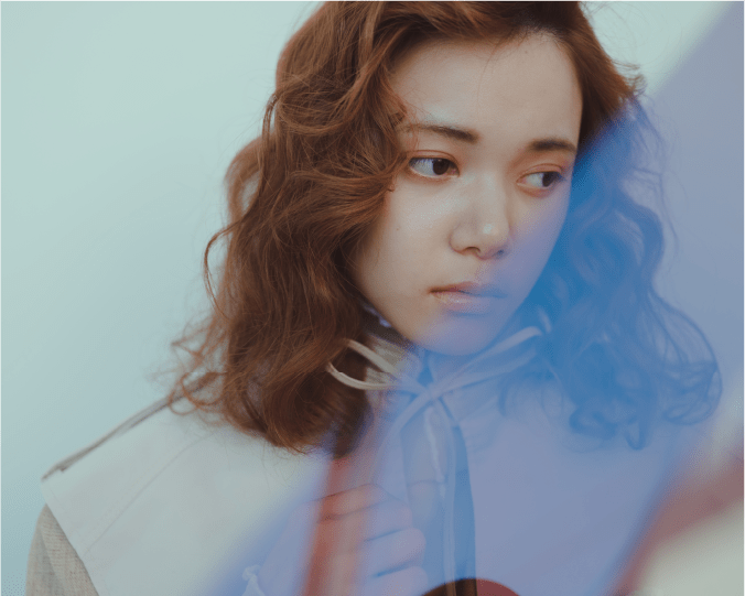 画像：女性