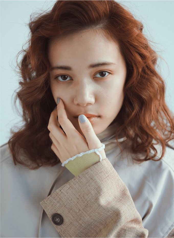 画像：女性