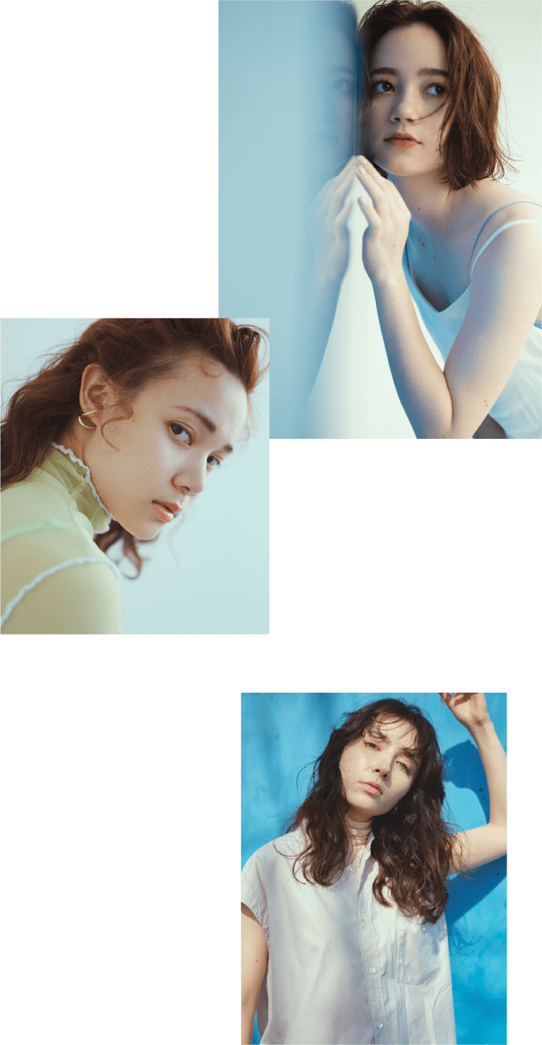 画像：女性