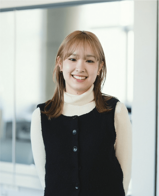 画像：内田 陽南さん