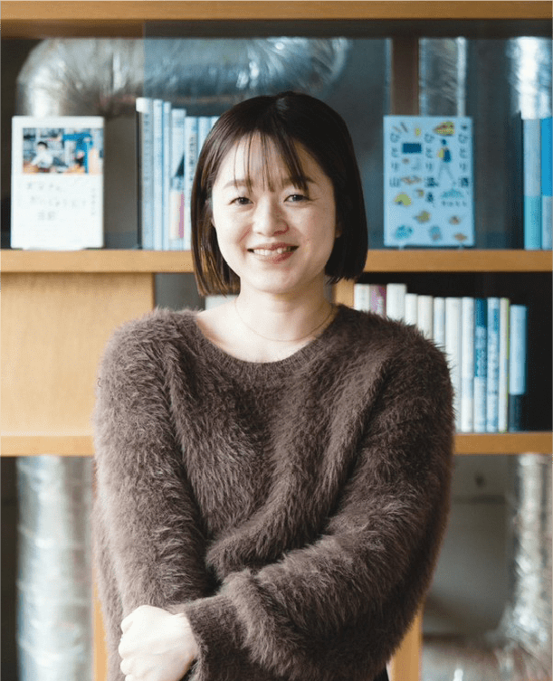 画像：新矢 愛さん