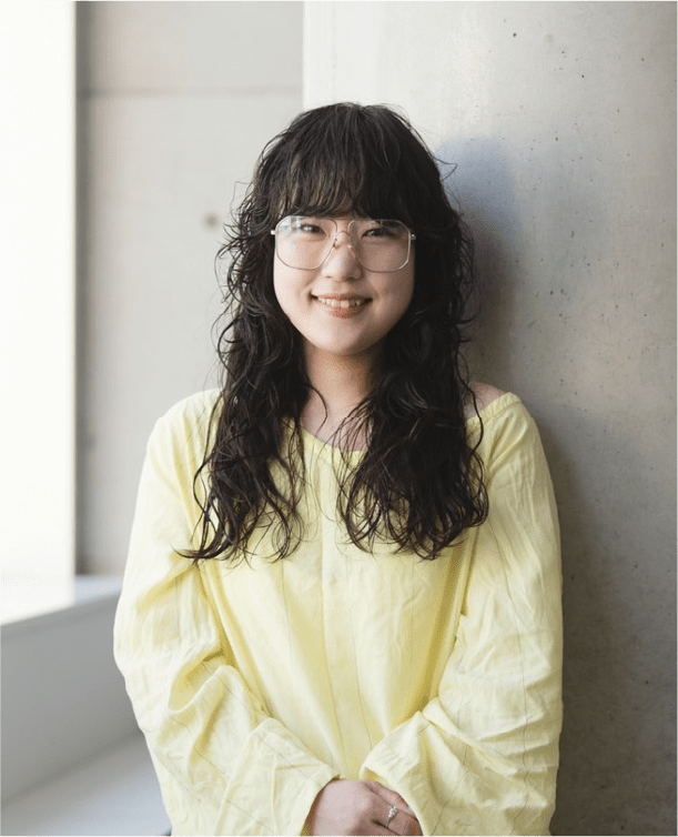 画像：川上 倍未さん